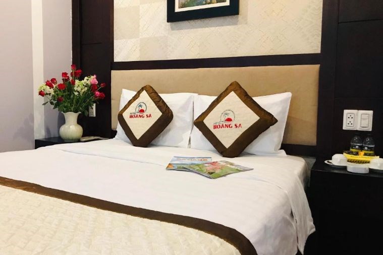 Phòng Superior Double 